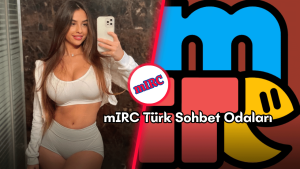 Türkçe mIRC Türk sohbet odaları. Kaliteli bayanlarla sohbet et. Chat yap.