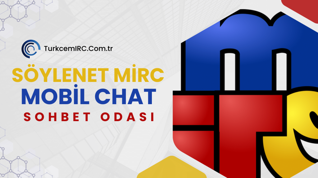 Söyle Net Mobil Chat Sohbet ve Muhabbet Odaları